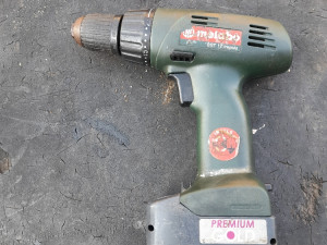 Metabo BST 12 Impuls aku bušilica - Odlično stanje, samo 30 KM!
