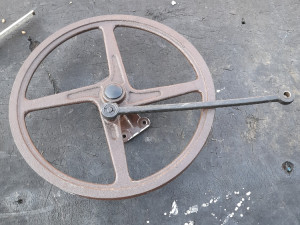 Remenica za industrijsku šivaću mašinu - elektro motor elektromot