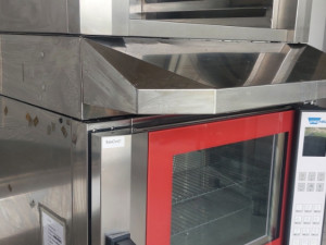 Konvektomat WIESHEU pekarska u Top stanju Ugostiteljska oprema