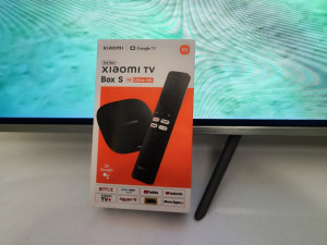 TV BOX Xiaomi 4K Android Gen 3 gratis kanali + kodi