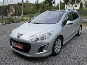 Peugeot 308 2.0 HDi UVOZ ŠVAJCARSKA