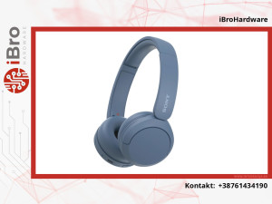 Sony Wireless Slušalice CH520 Blue