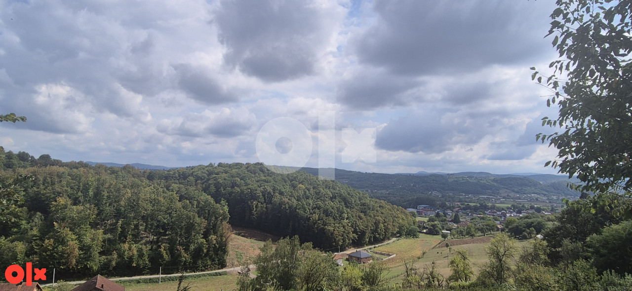 Vikendica Banja Luka 48m2 + terasa i 1100 park šume 12