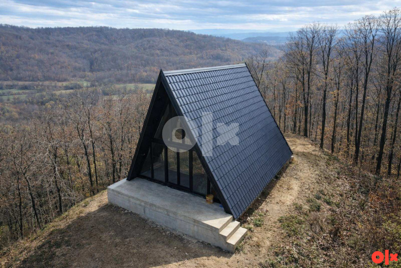 Vikendica Banja Luka 48m2 + terasa i 1100 park šume 6