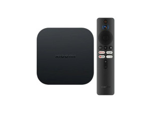 XIAOMI TV Box S 2nd Gen-pametni Android TV Modul Crni