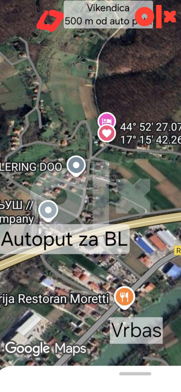 Vikendica sa 2 spavace sobe +terasa sa 1100 m2 park šume 10