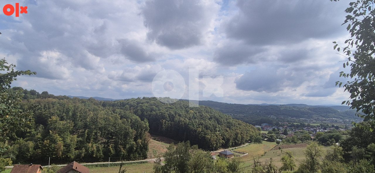 Vikendica sa 2 spavace sobe +terasa sa 1100 m2 park šume 6