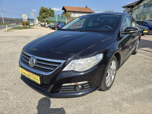 Volkswagen Passat CC 2010 GOD 2,0 TDI NAVI ALU KAMERA ALKANTARA