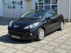 Peugeot 207cc