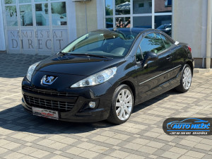 Peugeot 207cc