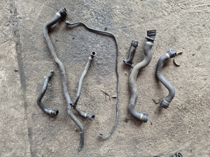 Bmw f20 f21 f22 f30 f31 f32 2.0d n47 CRIJEVO VODE vodu voda racva