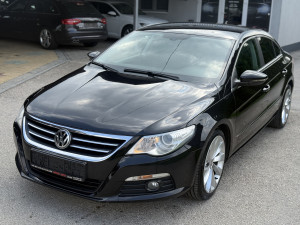 Volkswagen Passat CC Dsg full