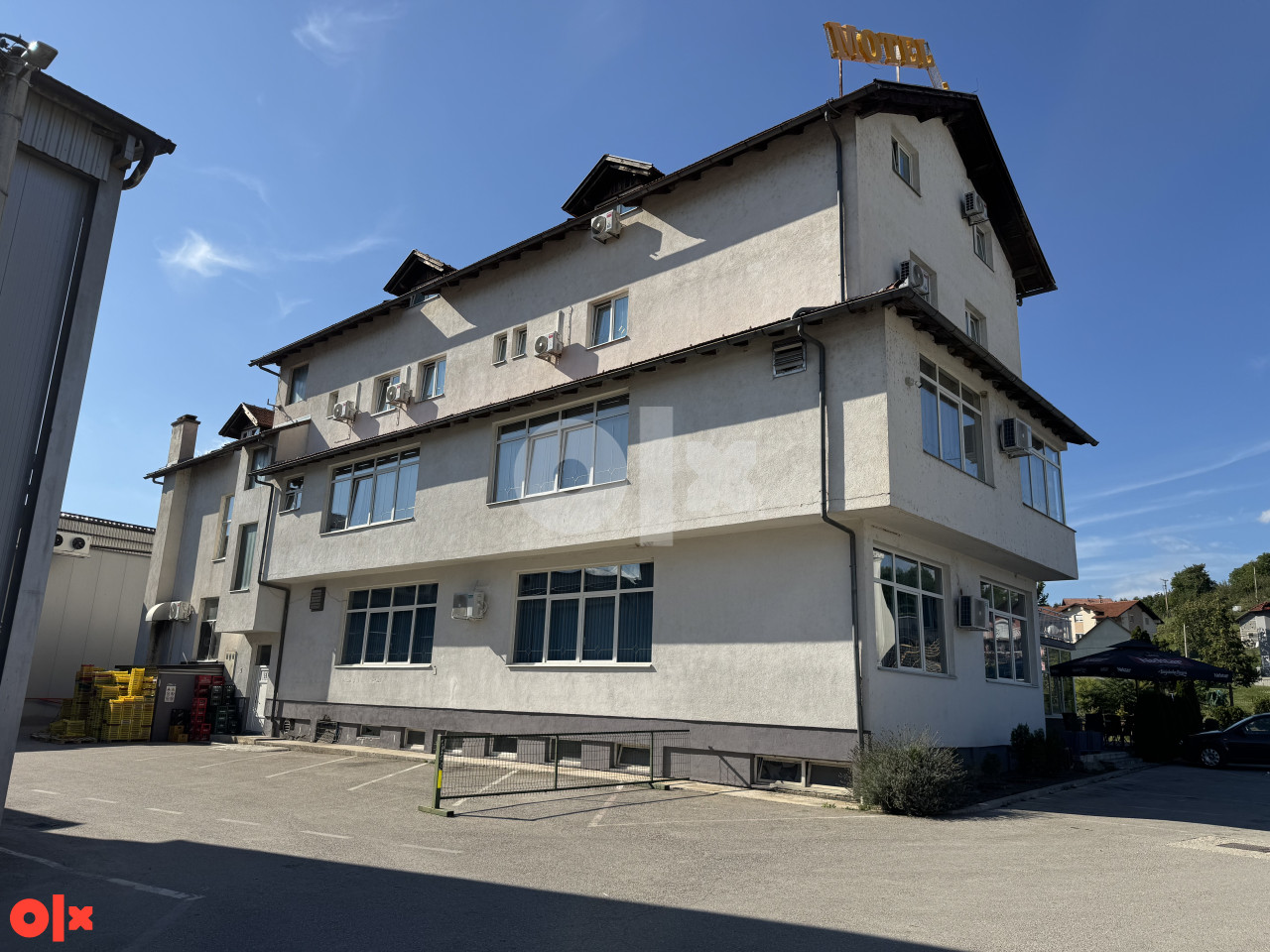 Poslovni prostor Bugojno Motel-Heko 3