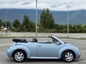 Volkswagen Buba / New Beetle cabrio kabrio kabriolet