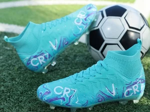 Kopacke carape CR7 46 broj za fudbal nogomet
