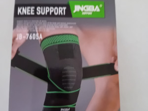 Steznik za koljeno akcija