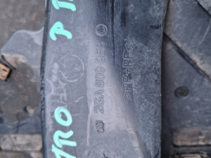 T-ROC Troc pvc obloga kotaca prednja desna 2GA809958C