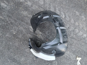 Seat leon 3 pvc obloga kotaca prednja desna 5F0809958E 2013-2020