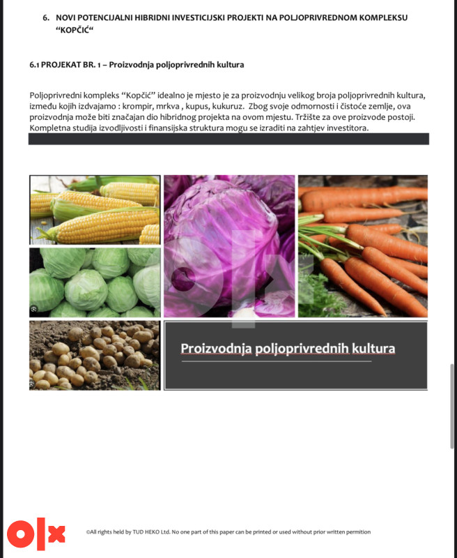 Poljoprivredni kompleks Bugojno-Kopčić 12