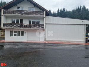 Commercial property with cold storage and warehouse in Busovača photo 3