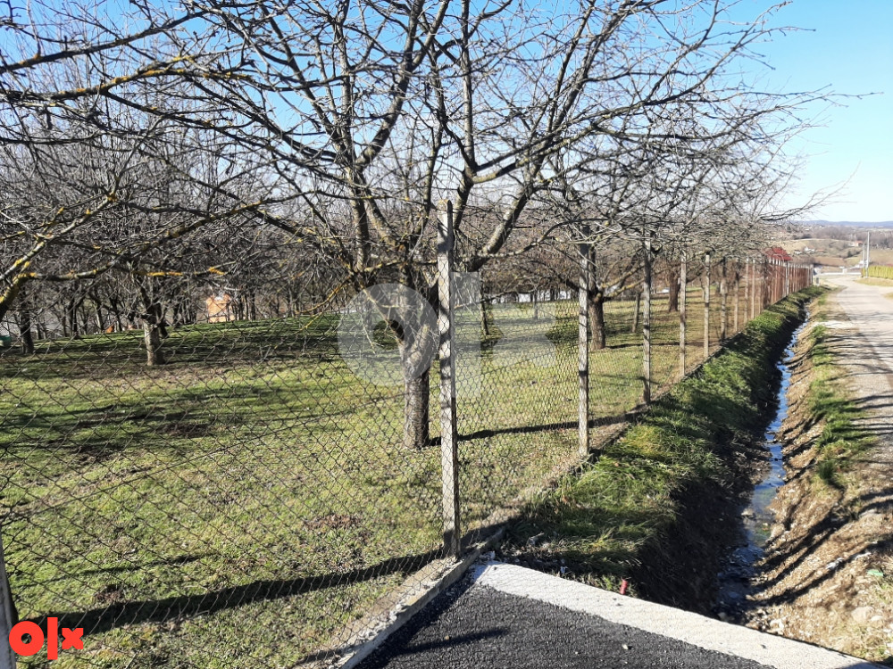 Zemljiste ,Babica brdo (Slatina) 2