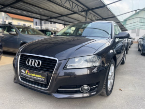 Audi A3 1.6 Tdi 77kw 2012