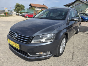 Volkswagen Passat 2011 NAVI ALU