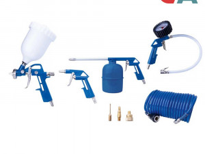 Scheppach Pneumatski Set Pribora Za Kompresor 8/1 7906100742