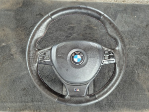 Bmw f10 f11 M OPTIK VOLANA AIRBAG M5 komande