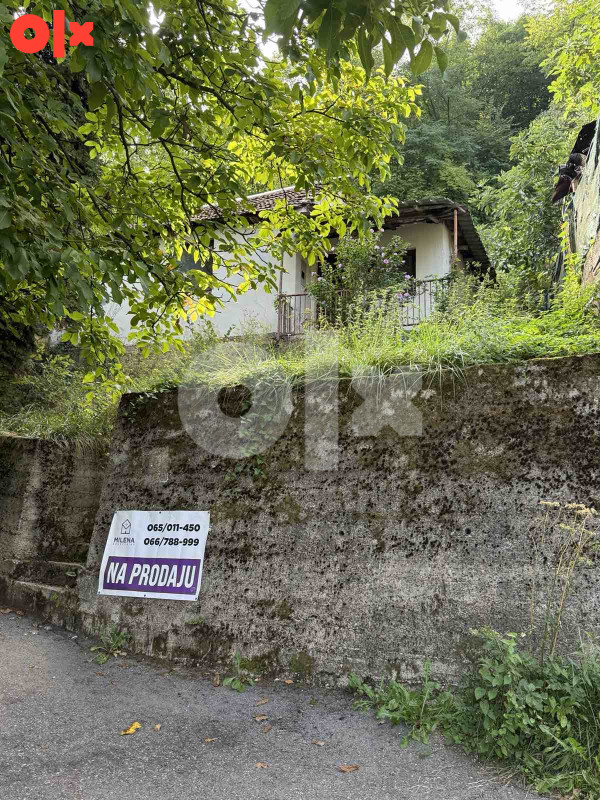Zemljište 520m2 - Ulica Koste Vojinovića 3
