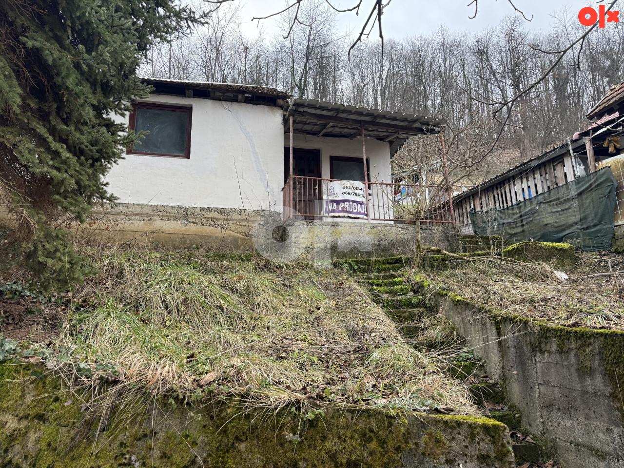 Zemljište 520m2 - Ulica Koste Vojinovića