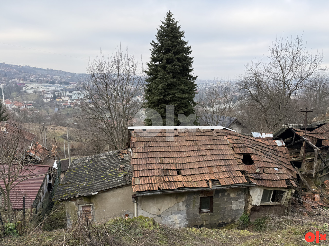Zemljište 520m2 - Ulica Koste Vojinovića 2
