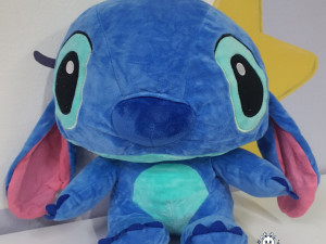 Plišani STITCH Stič plišana igračka 40 cm NOVO
