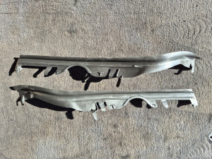 Bmw e39 KEDER FARA FACELIFT FAROVI zastita dihtung guma