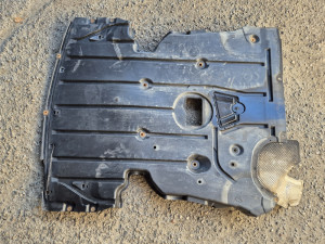 Bmw e90 e91 ZASTITA PODNA MOTORA suspleh pvc