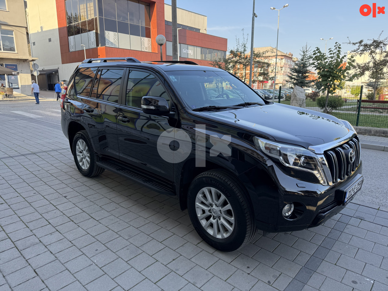 Toyota Land Cruiser 2017 Čitaj Detaljno
