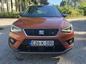 Seat Arona FR, dizel 2019 god. CH