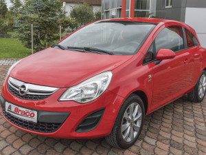 Opel Corsa 2013 1.3-53 KW *Benzin FACELIFT KLIMA* UVOZ