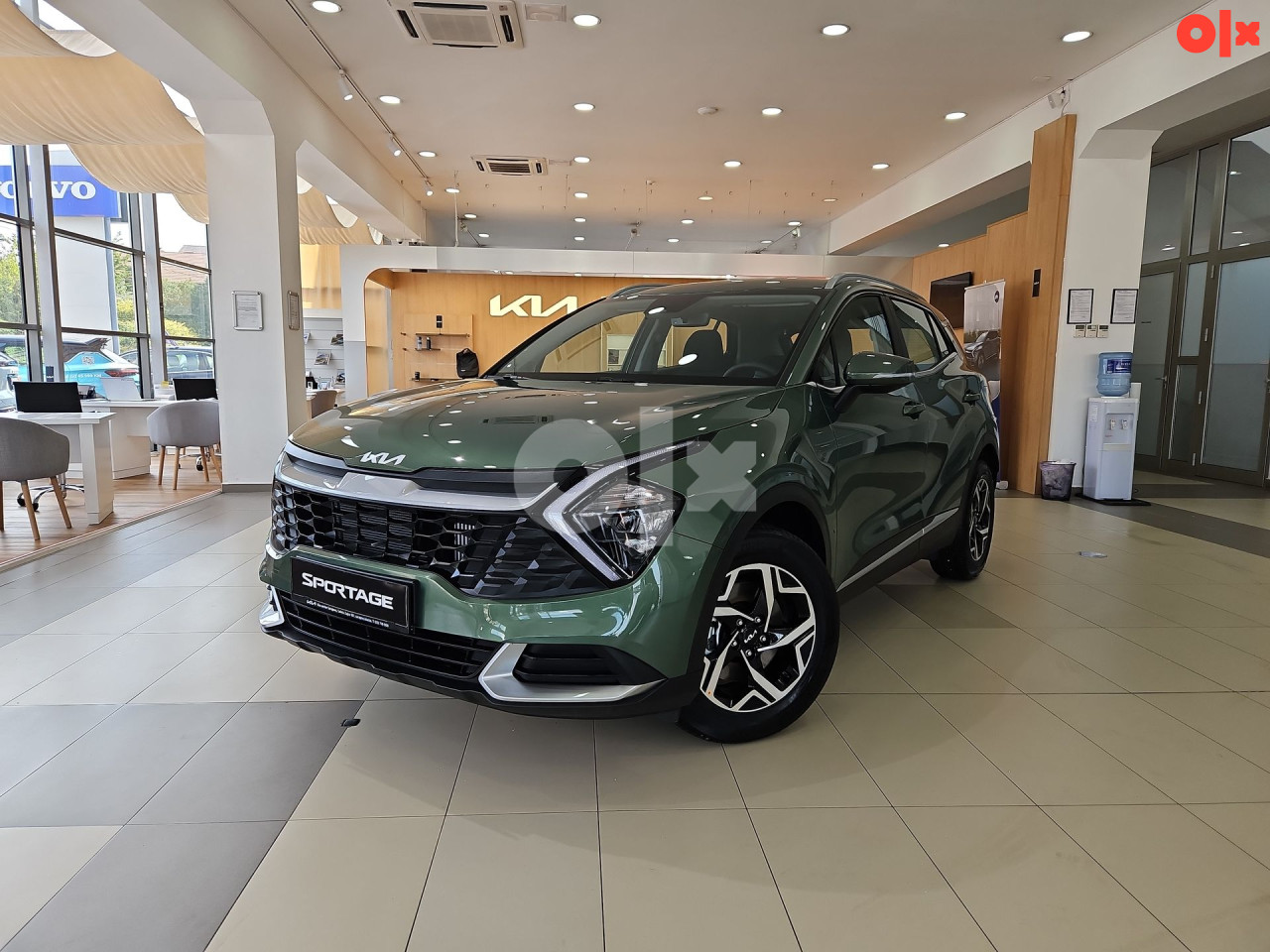 Kia Sportage 1.6 T-GDi M/T Start NOVO !