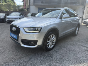 Audi Q3 2.0 TDI S tronic quattro