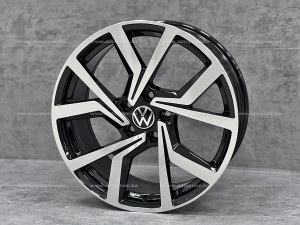Alu felge 18 VW Skoda Brescia 5x112 B6 (8J, ET:45)