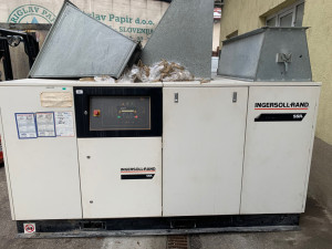 Vijčani kompresor Ingersoll-Rand 55kW