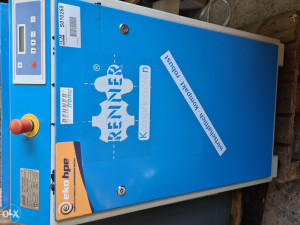 Vijčani kompresor RENNER 15kW