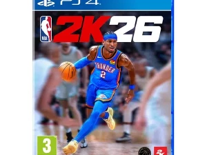 PS4 NBA 2K26 Standard Edition 3D BOX