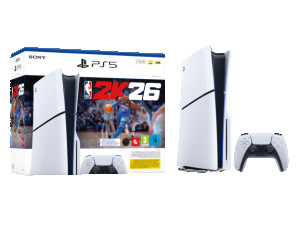 PlayStation 5 Slim D chassis NBA VCH 3D BOX