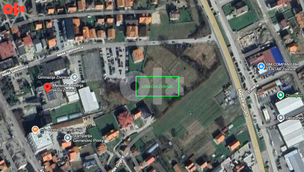 Stan Živinice  od 40 do 70 m2 2