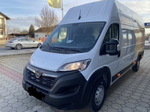 OPEL MOVANO 2.2 2022-2025 DIJELOVI