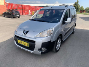 Peugeot Partner Tepee, putnicki, uvoz, odlicno stanje