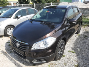 Suzuki SX4 S-Cross 4x4