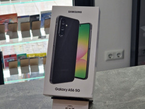 Samsung A56 256GB | Novo | Garancija
